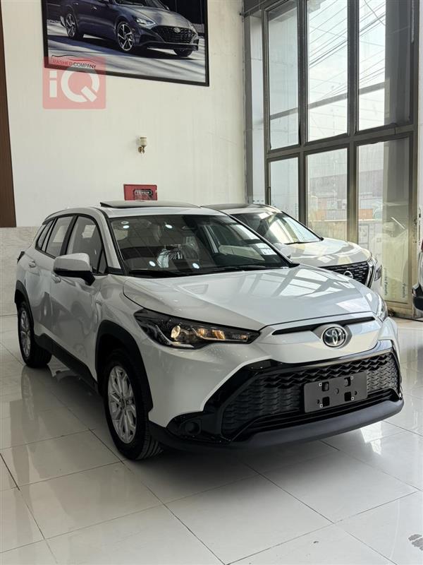 Toyota for sale in Iraq